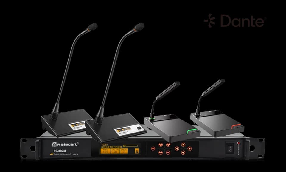 CS-302M Unidad Central de Conferencia