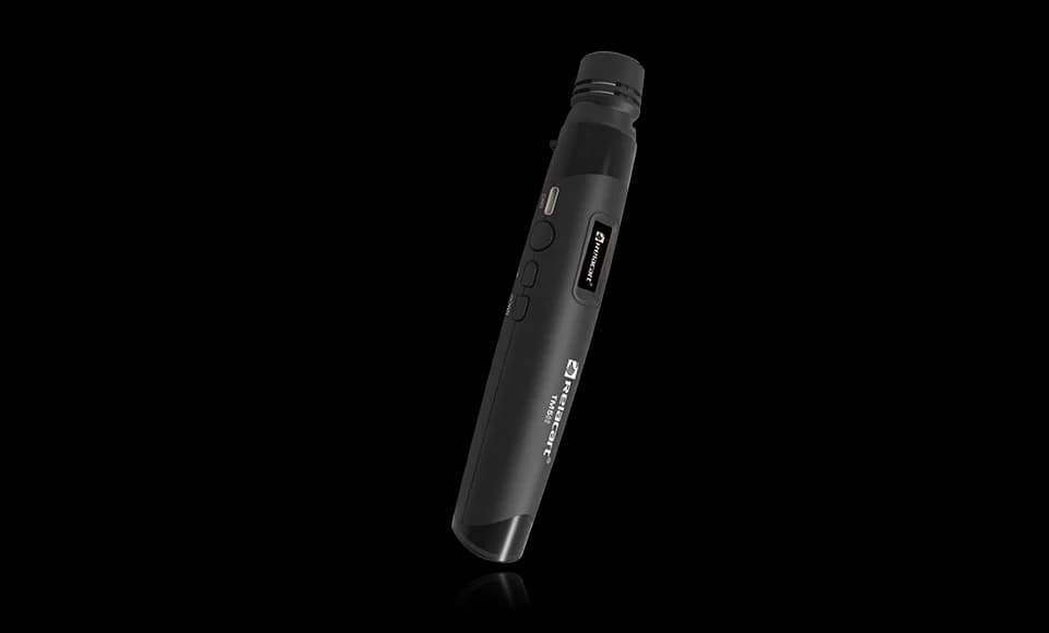 Micrófono de Mano Inalámbrico TM-5H