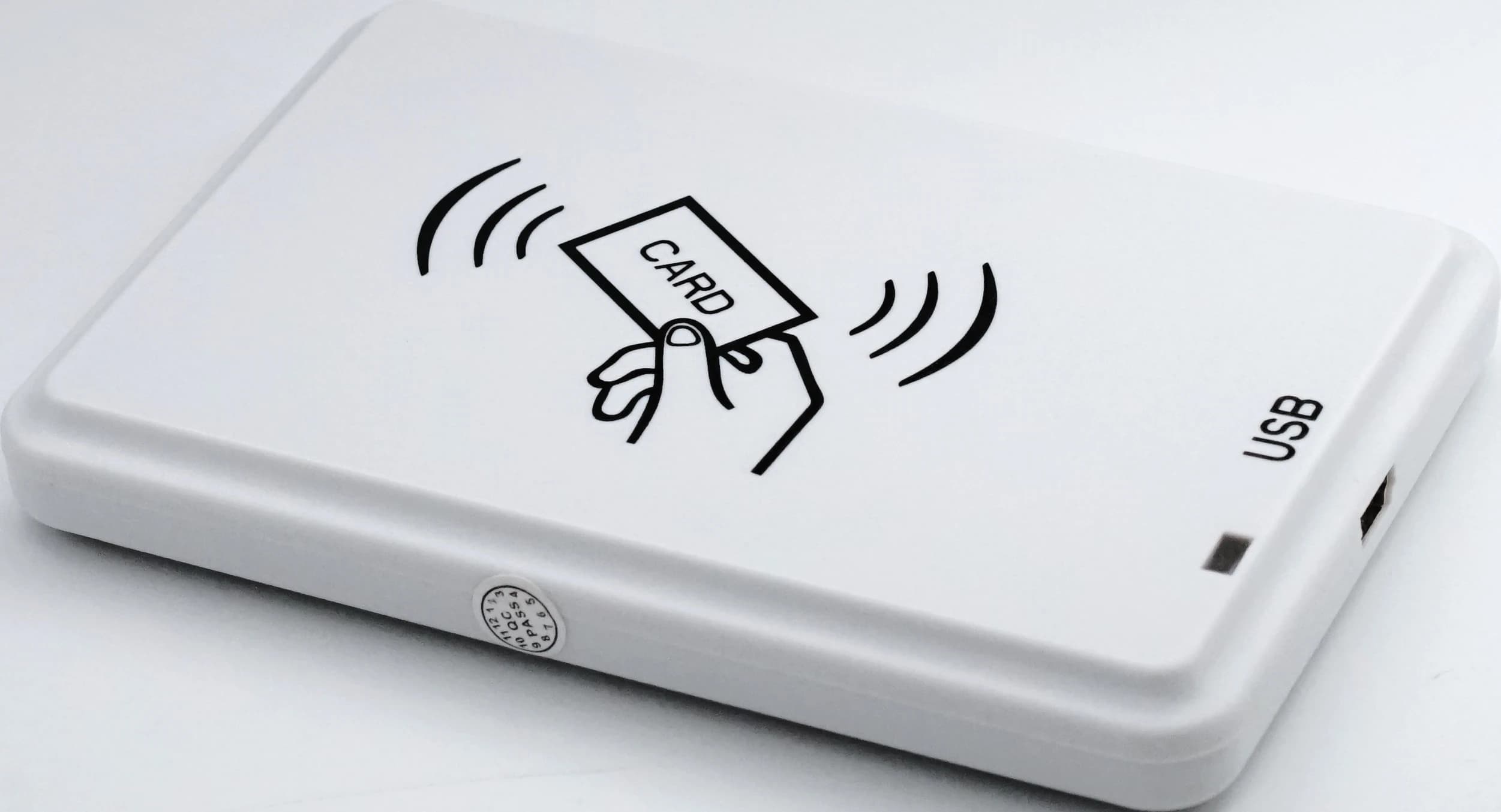 Programador de Tarjetas IC por USB