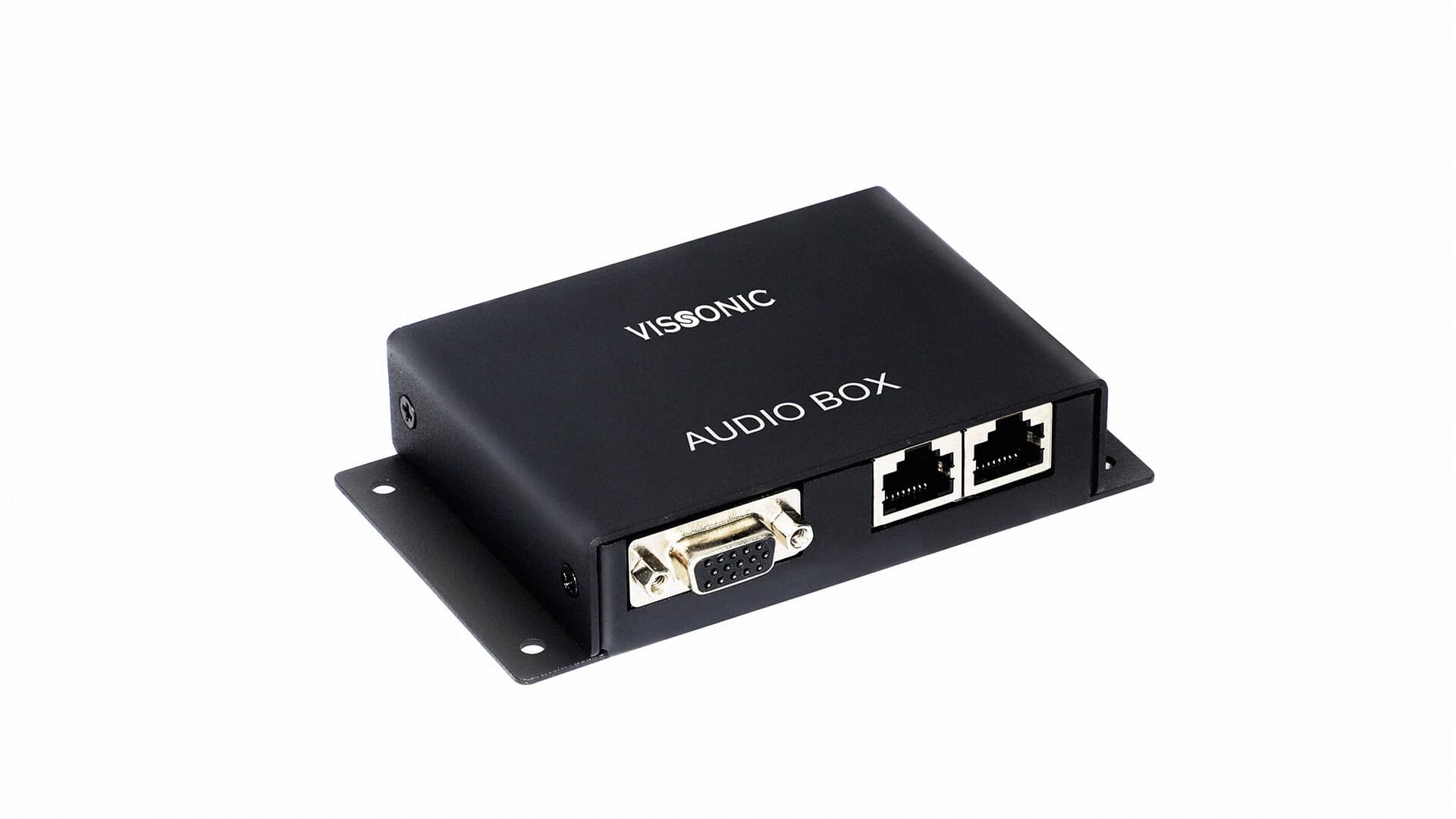 Caja de Interfaz de Audio Digital