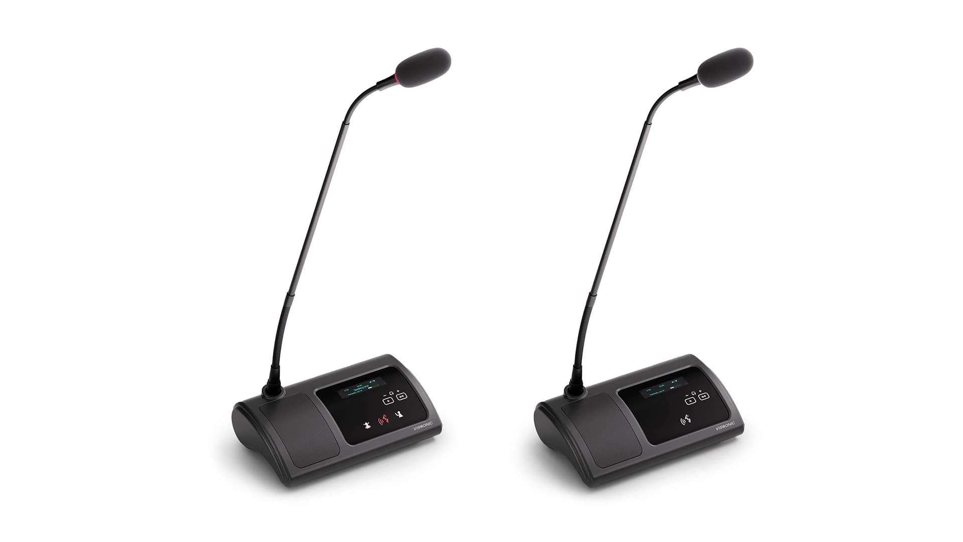 Unidad de Delegado Digital Cableada VIS-DCC