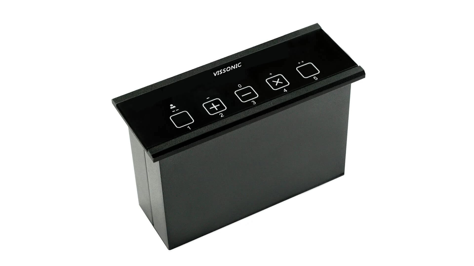 Flush-Mount Digital Voting Unit VIS-DVU-FS2