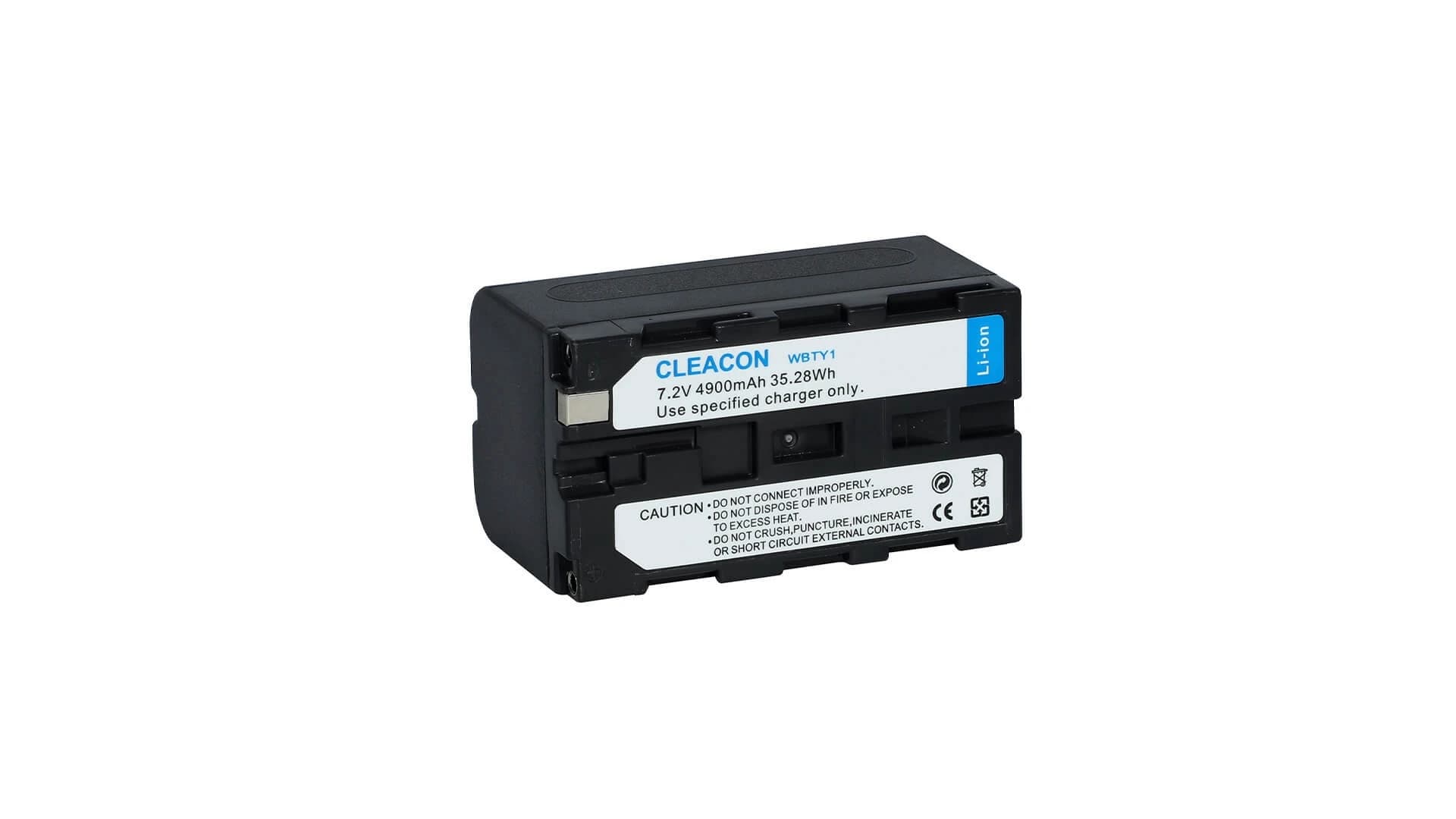 Batería Recargable para Unidad Inalámbrica VIS-WBTY1