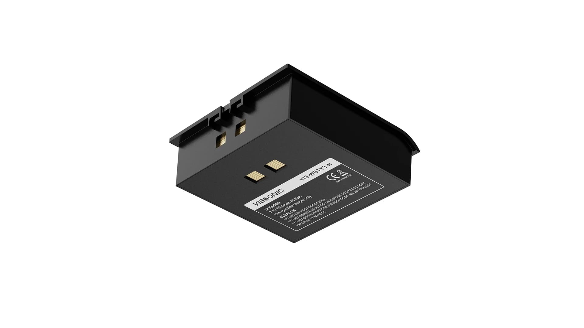 Batería Recargable Alta Capacidad para Unidad Inalámbrica VIS-WBTY3-H