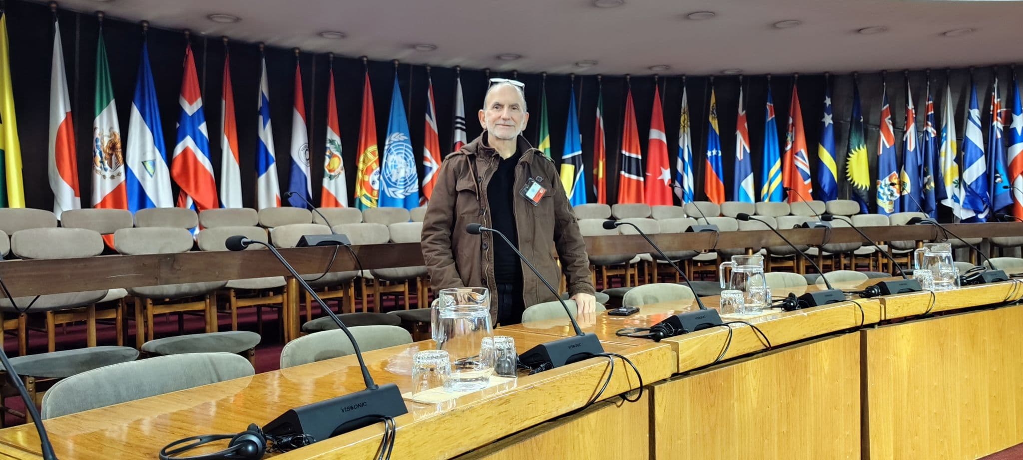 Comissão Econômica para a América Latina e o Caribe (CEPAL) — foto 2