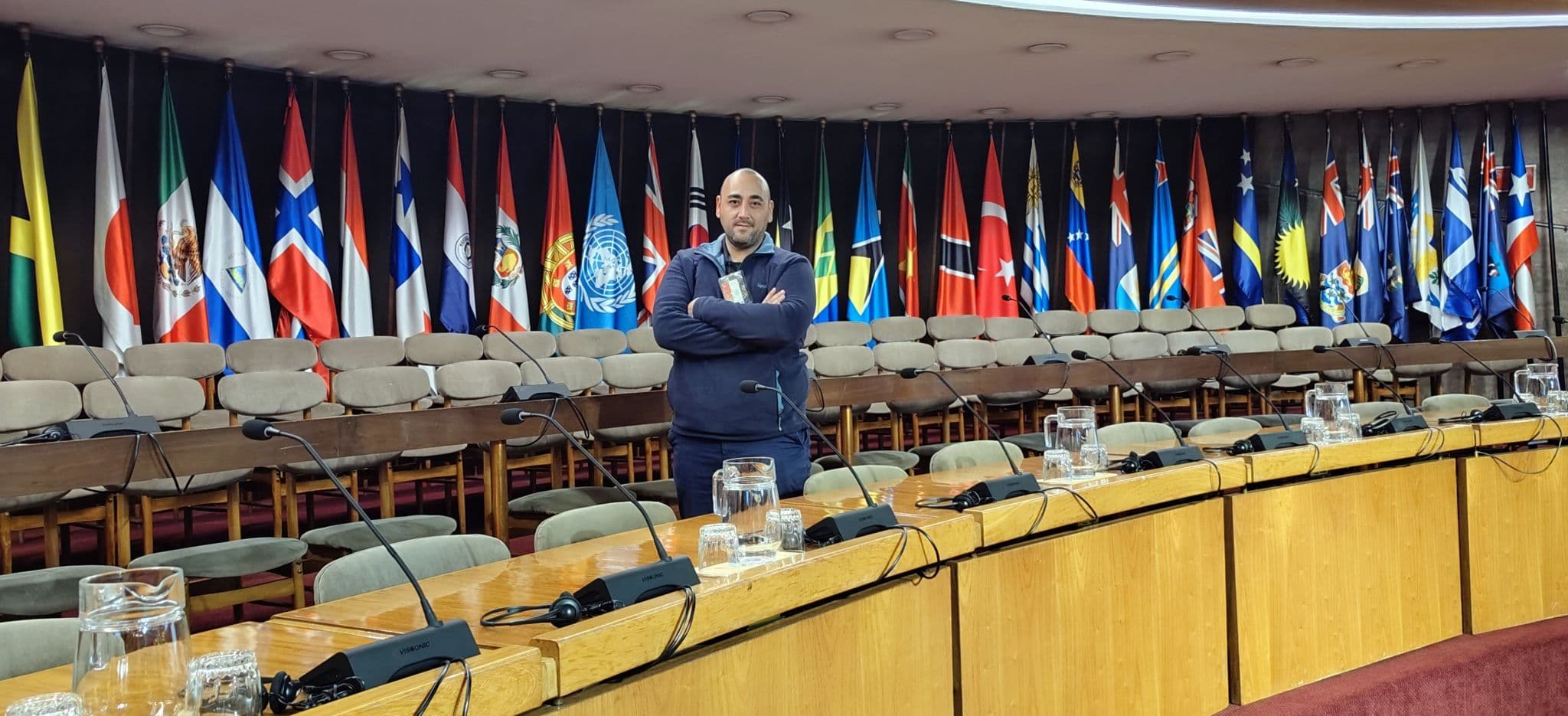 Comissão Econômica para a América Latina e o Caribe (CEPAL) — foto 3