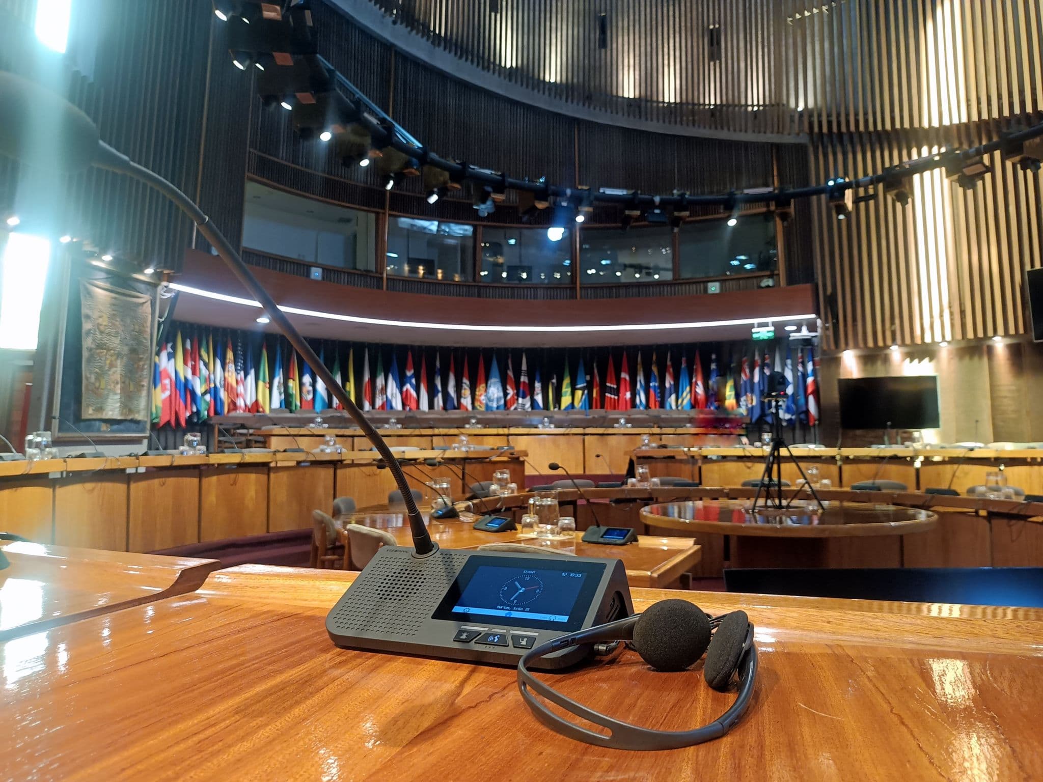 Comisión Económica para América Latina y el Caribe (CEPAL)