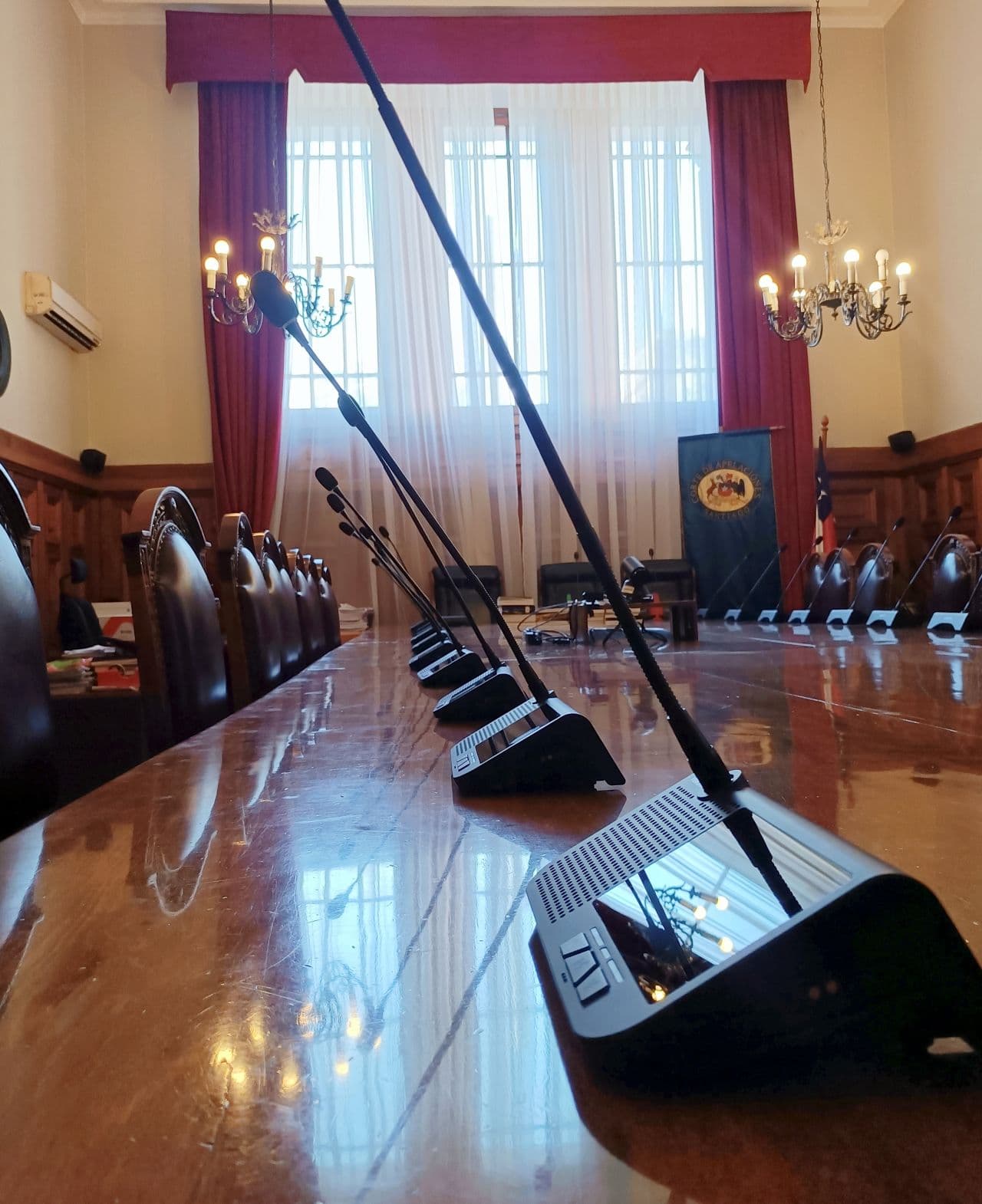 Corte de Apelaciones de Santiago