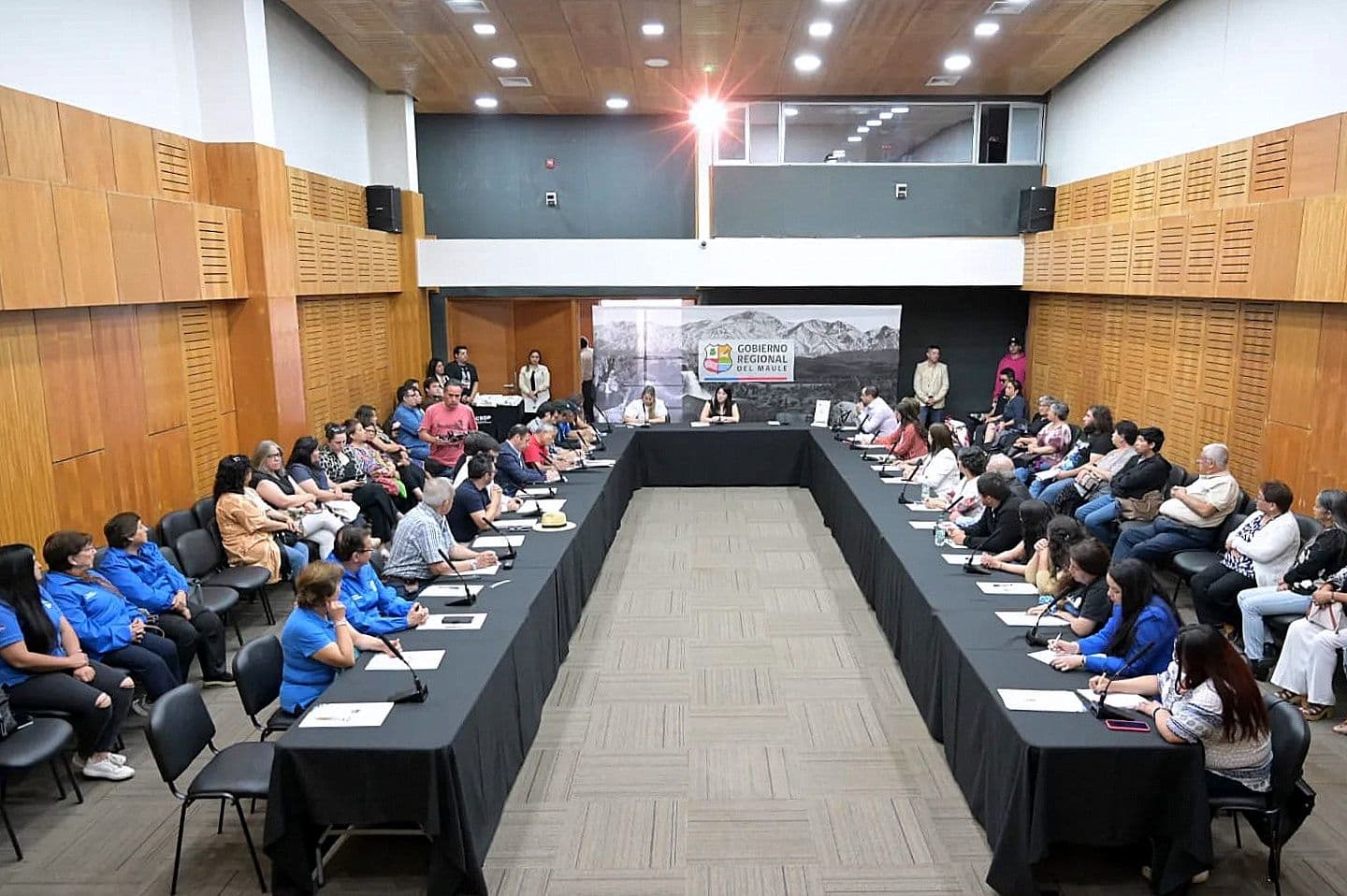 Gobierno Regional del Maule