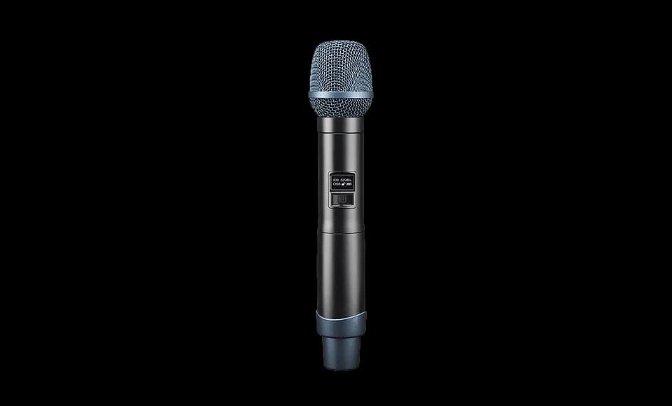 Microfone de Mão Sem Fio UH-222
