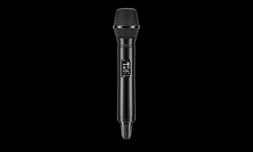 Microfone de Mão Sem Fio UH-280