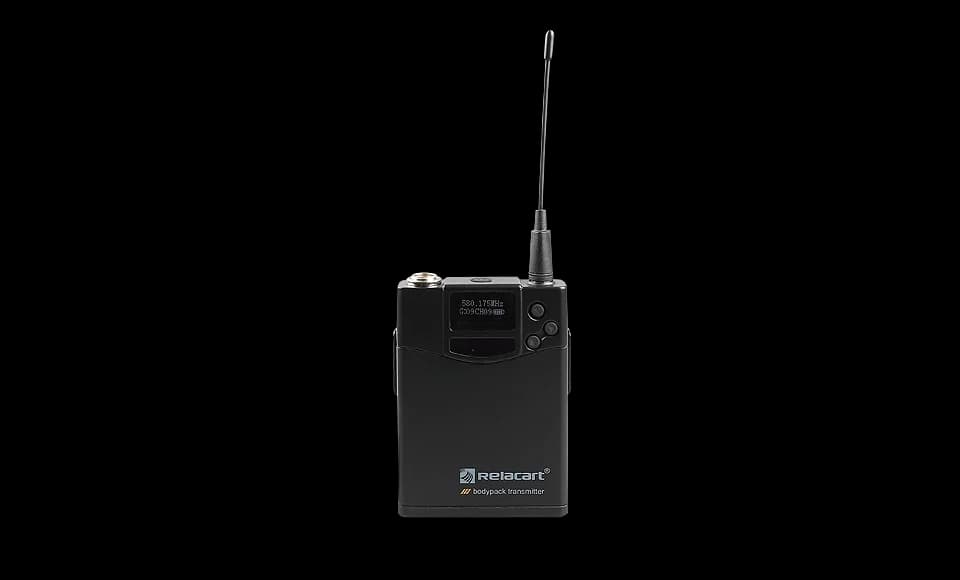 Transmisor Bodypack Inalámbrico UT-222
