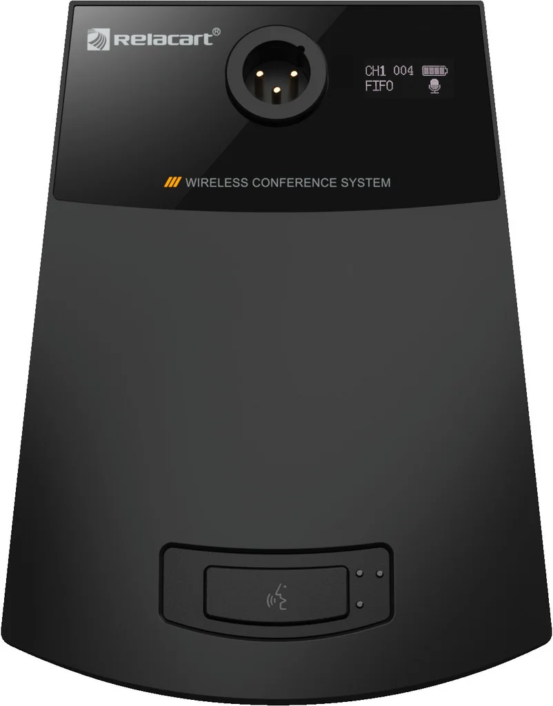 Poste délégué sans fil WDC-903D