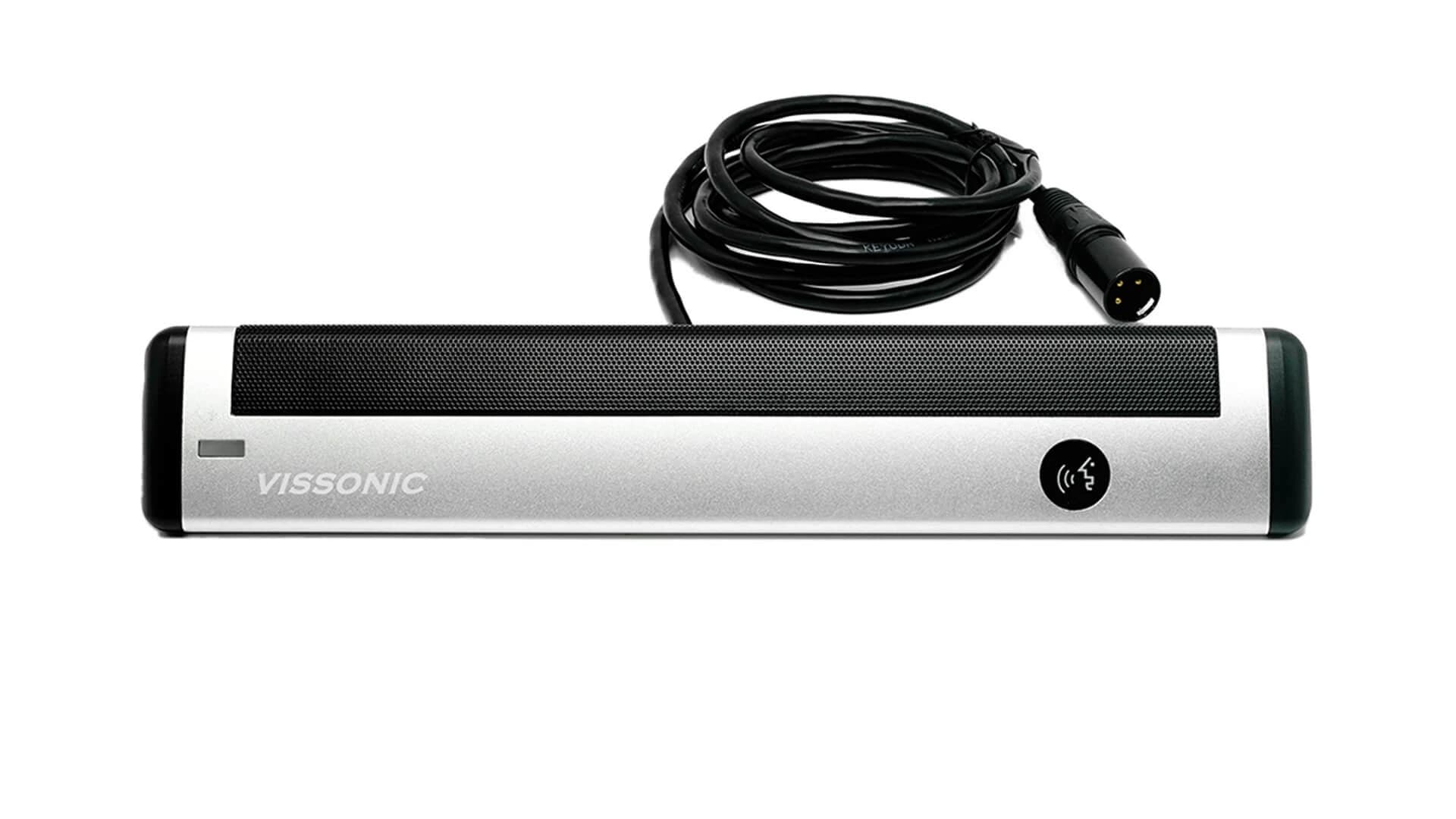 Analog array microphone unit VIS-PTA-T